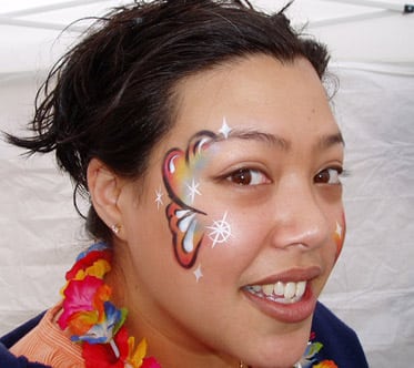 Face Painting & Party Entertainers