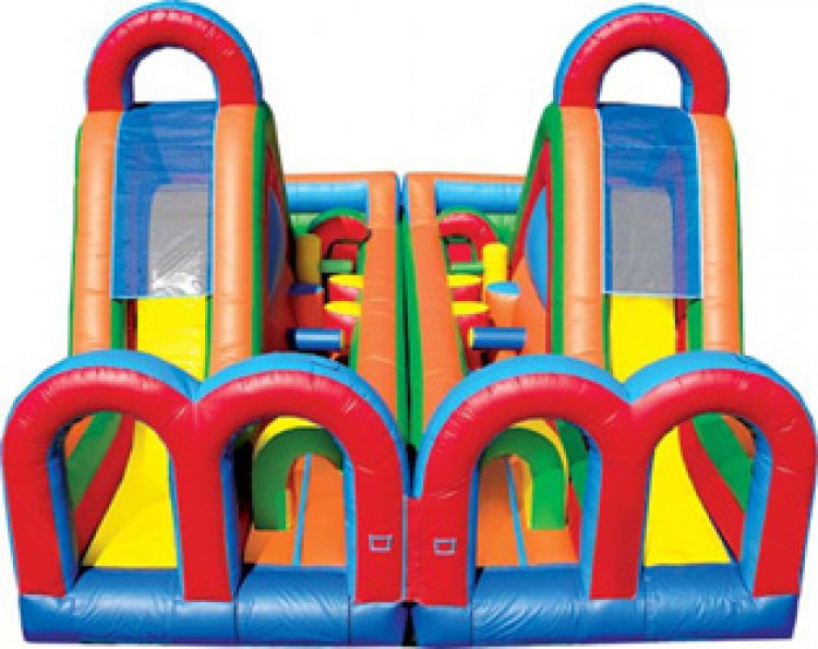 KIDS TURBO OBSTACLE COURSE