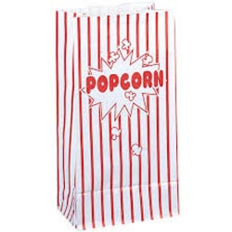 Popcorn Bags Only (30)