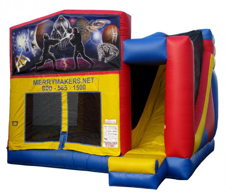 SPACE ADVENTURE PANEL COMBO OUTSLIDE SPACE ADVENTURE PANEL COMBO OUTSLIDE