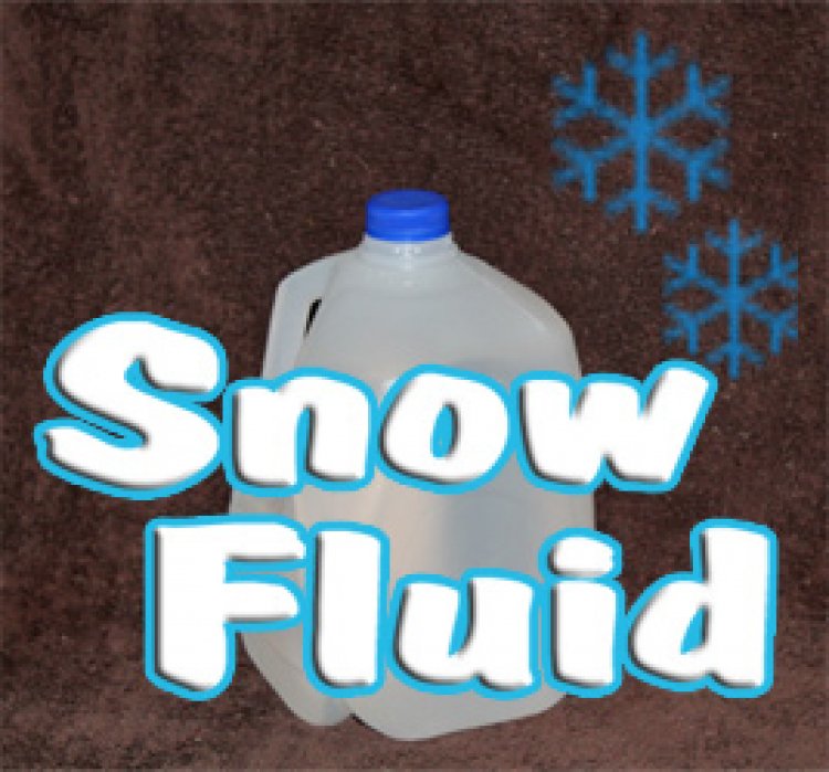 Snow Fluid - gallon
