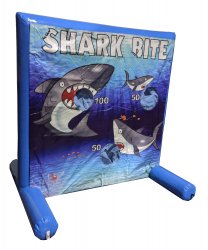 SHARK BITE FRAME GAME