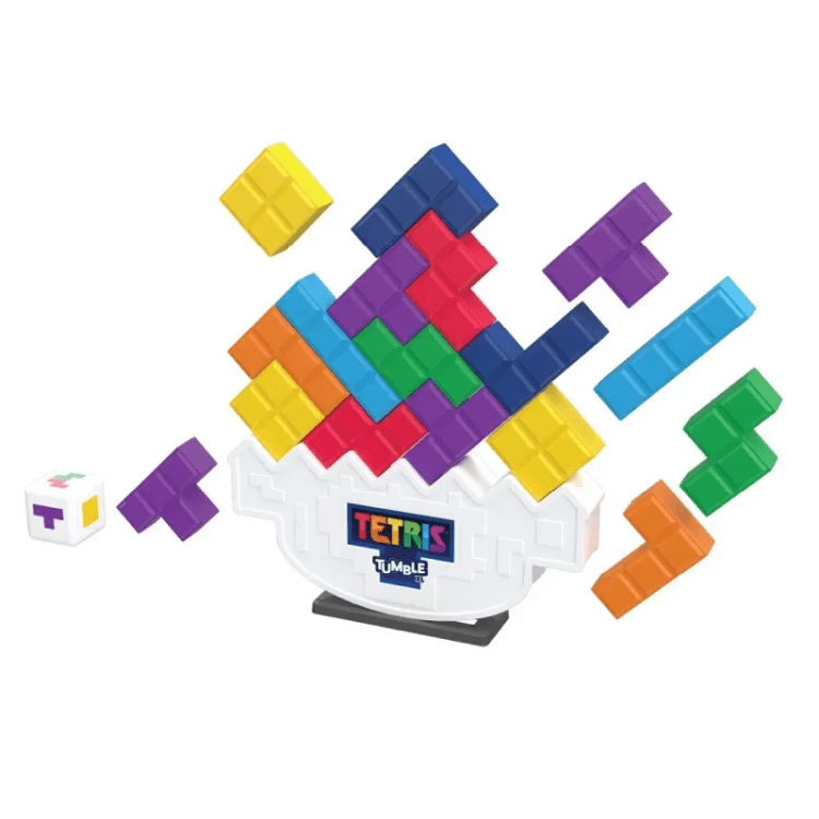 TETRIS XL TUMBLE GAME TETRIS XL TUMBLE GAME
