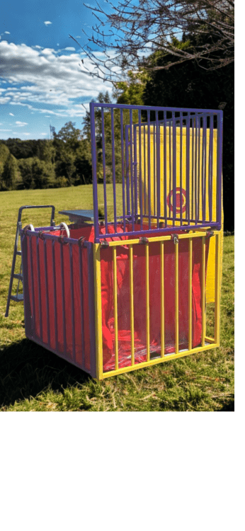 DUNK TANK - FOLDING