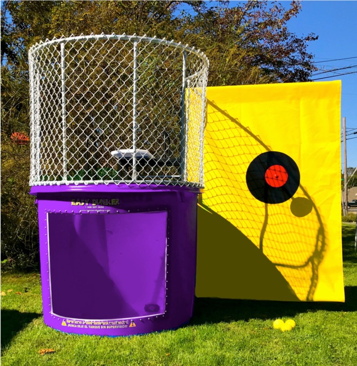 DUNK TANK DUNK TANK