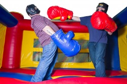 BOXING GLOVES (2 PAIR)