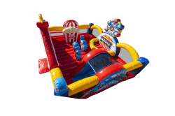 TODDLER CARNIVAL PLAYLAND