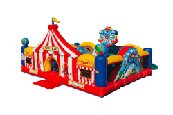 TODDLER CARNIVAL PLAYLAND