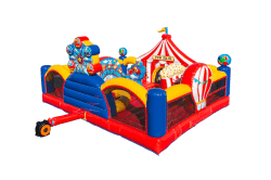 TODDLER CARNIVAL PLAYLAND