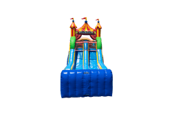 47 FT FUN FAIR OBSTACLE COURSE