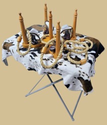 WESTERN RING TOSS